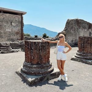 Princess Polly Chanlina Shorts